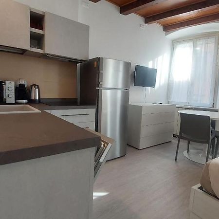 Loftcentre Apartment Bergamo Luaran gambar