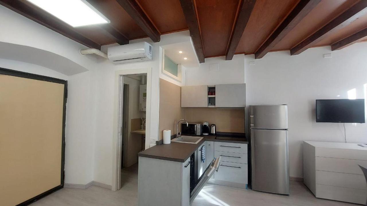 Loftcentre Apartment Bergamo Luaran gambar