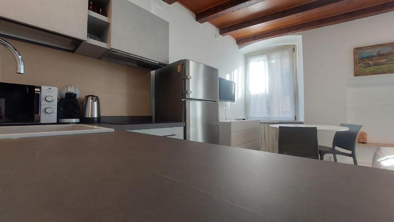 Loftcentre Apartment Bergamo Luaran gambar