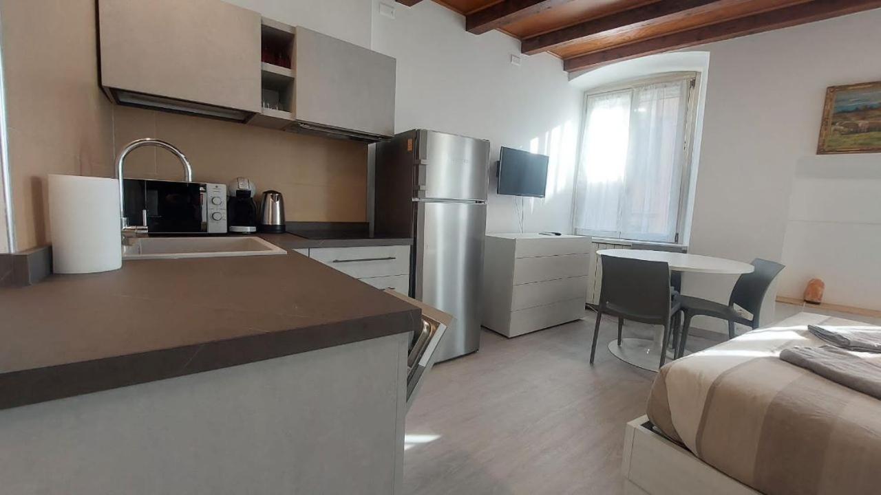 Loftcentre Apartment Bergamo Luaran gambar