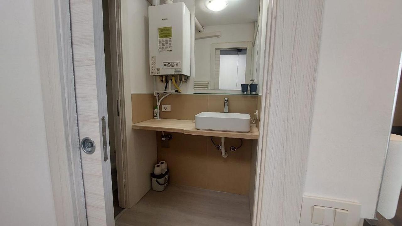 Loftcentre Apartment Bergamo Luaran gambar