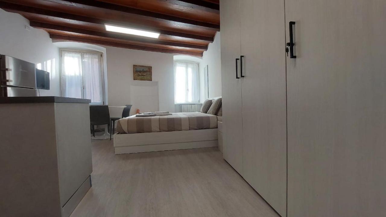 Loftcentre Apartment Bergamo Luaran gambar